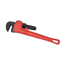 Pipe Wrench 6 Inch Stilson Style Heavy Duty Adjustable Monkey Spanner For DIY Plumbing Repairs Clamp 27mm