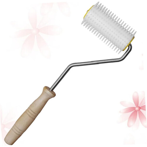 Honey uncapping knife Honey scraper Beekeeping supplies Honey fork 1