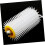 Honey uncapping knife Honey scraper Beekeeping supplies Honey fork 5