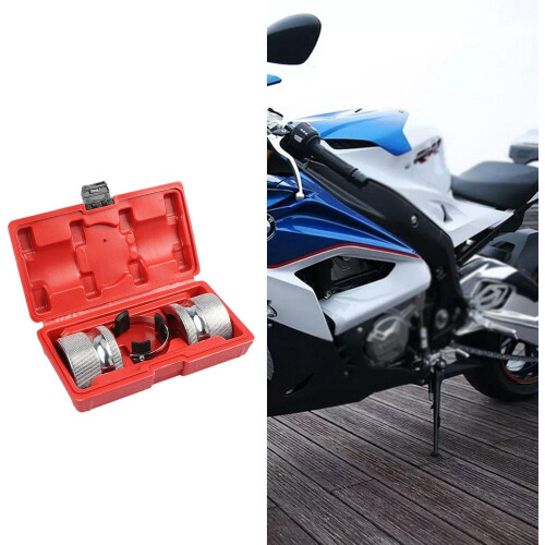 Adjustable Motorcycle Fork Seal Driver 39mm50mm for Safe Front Fork Oil Seal Installation 2