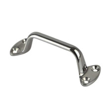 Steel 6inch Boats Handle Handrail 6Inch HeavyDuty Marine Rail For Yacht, Fishing Vessel Safe Grip