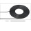 Tamiya Tamiya 12675 Detail Cable 0.5mm Black for Model Kits 1