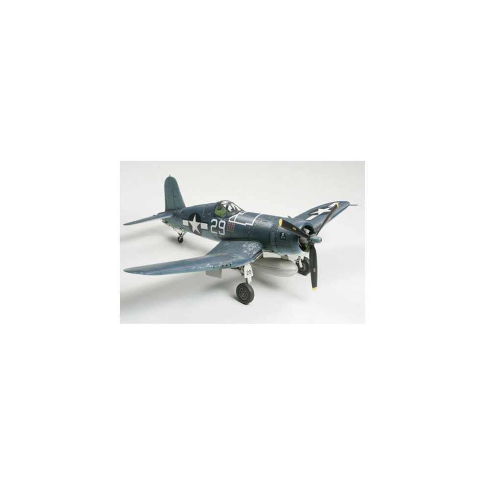 Tamiya Vought F4u-1 Corsair - 1/72 Aircraft Model Kit - 60775