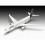 Revell Lufthansa Airbus A330-300 repülőgép 2