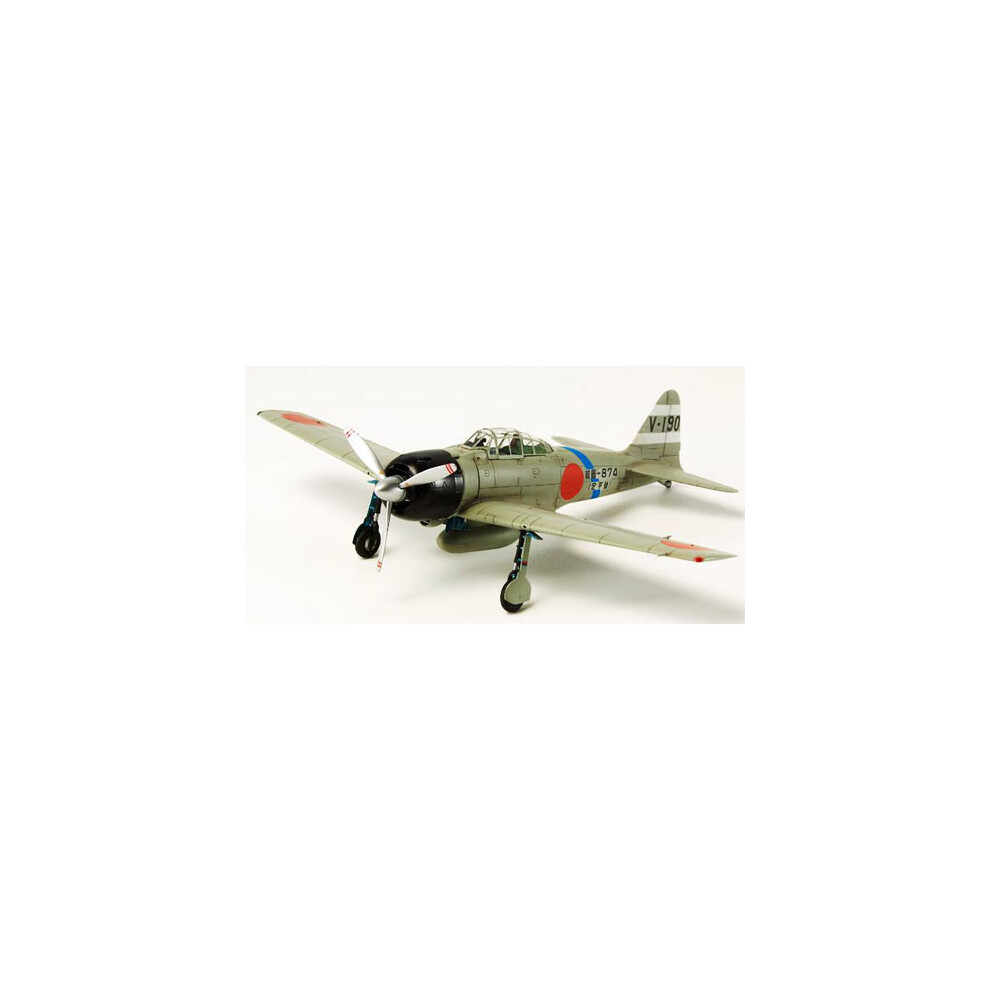 Tamiya A6m3 Zero Model 32 Hamp - 1/72 Aircraft Model Kit - 60784