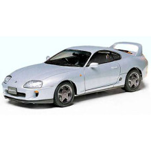 Toyota Supra - 1/24 Car Model Kit - Tamiya 24123