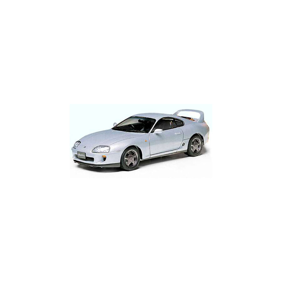 Tamiya Toyota Supra - 1/24 Car Model Kit - 24123