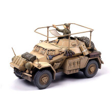 1/35 Sd.Kfz.223 with Photo Etched Part 35268 Tamiya