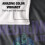 Scooby Doo Scooby Doo Meddling Kids Zombie Blanket 4