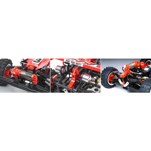 Tamiya Tamiya 1/10 RE Hot Shot Kit 2