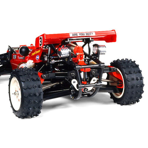 Tamiya Tamiya 1/10 RE Hot Shot Kit 1