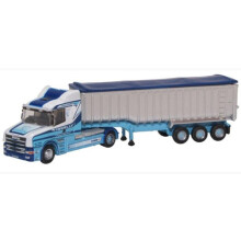 Scania T Cab Tipper Tinnelly