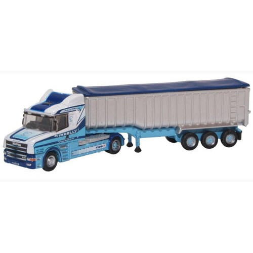 Scania T Cab Tipper Tinnelly
