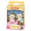 Sylvanian Families Flora Rabbit Tvillinger 1