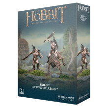 Games Workshop Warhammer Middle Earth: Bolg Spawn of Azog 30-95 - Tabletop Miniatures Wargame