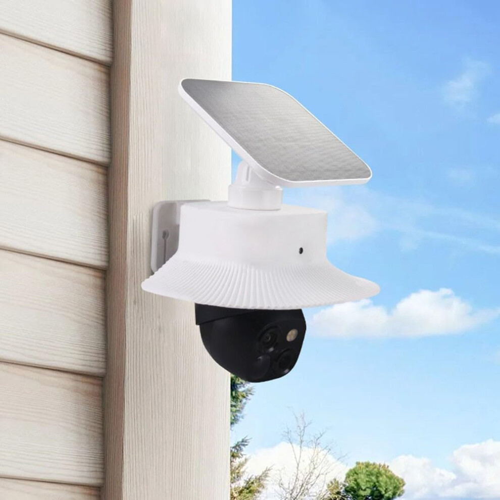 Weatherproof Camera Cover Case For Eufy S340 Outdoor Camera Sunshade Rain Cover Camera Mount Accessories 9412369981967