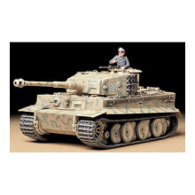 Tamiya 35194 WWII Special Automotive 181�Tiger
