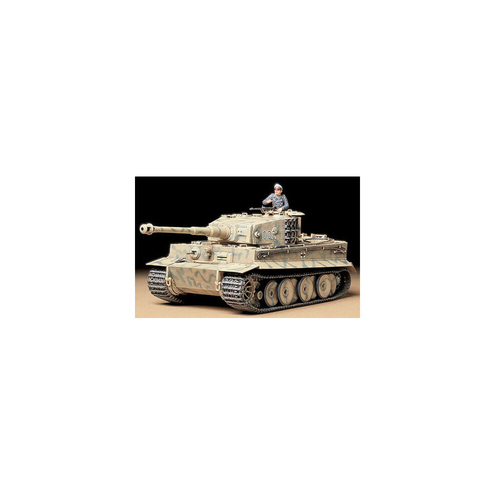 Tamiya 35194 WWII Special Automotive 181�Tiger