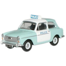 Oxford Diecast Austin A40 MkII West Midlands Police Panda OD76AA002 OO Gauge