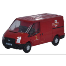Oxford Diecast NFT002 Ford Transit MkV Royal Mail N Gauge