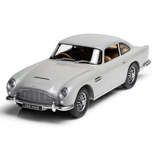 Airfix Airfix A55011 Starter Set-Aston Martin DB5 1:43 Model Kit 1