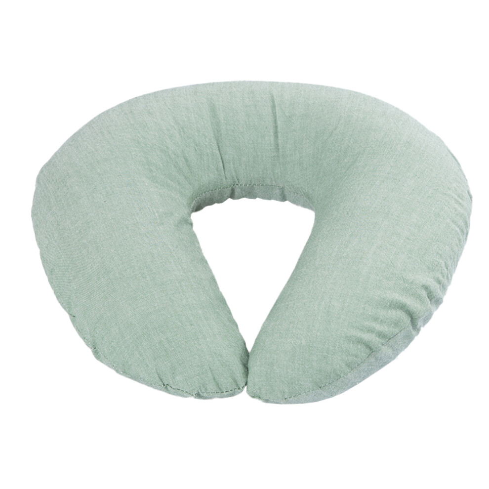 Adaptable Nursing Cushion, Ergonomic Nursing Solution For Comfortable Breastfeeding And Bottle Feeding, Supporting Baby's Tummy Time And Sitting 9138057227543