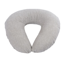 Oppgradering til mammapute som kan vaskes i maskin, putetrekk i stretchjersey for gravide for tilpassbar komfort (justerbar polstring, innerpute)