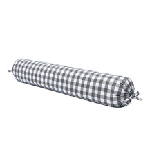 Decorațiune de Crăciun cu pernă cilindrică în stil rustic, design ergonomic pentru susținerea gâtului cervical, performanță ridicată,