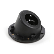 Tapa de la tapa del depósito de combustible compatible con Jeep Wrangler JK, resistente a productos químicos peligrosos, tapón de gasolina