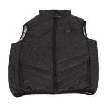 Gilet riscaldato per uomo, donna e bambino, 13 zone di riscaldamento, alimentato tramite USB, giacca termica con 3 livelli di temperatura, adatta per