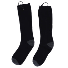 Heizkissen zur Schmerzlinderung, intelligente Thermosocken, elektrische Wärmeaccessoires, Heizelemente aus Kohlefaser, wiederaufladbare,
