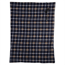 Couverture chauffante en polaire pour voiture avec adaptateur 12 V, température réglable et minuterie. Tapis de confort élégant en polaire pour