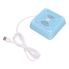 Ultrasonic Portable USB Dishwasher ABS Material Whole Body Waterproof