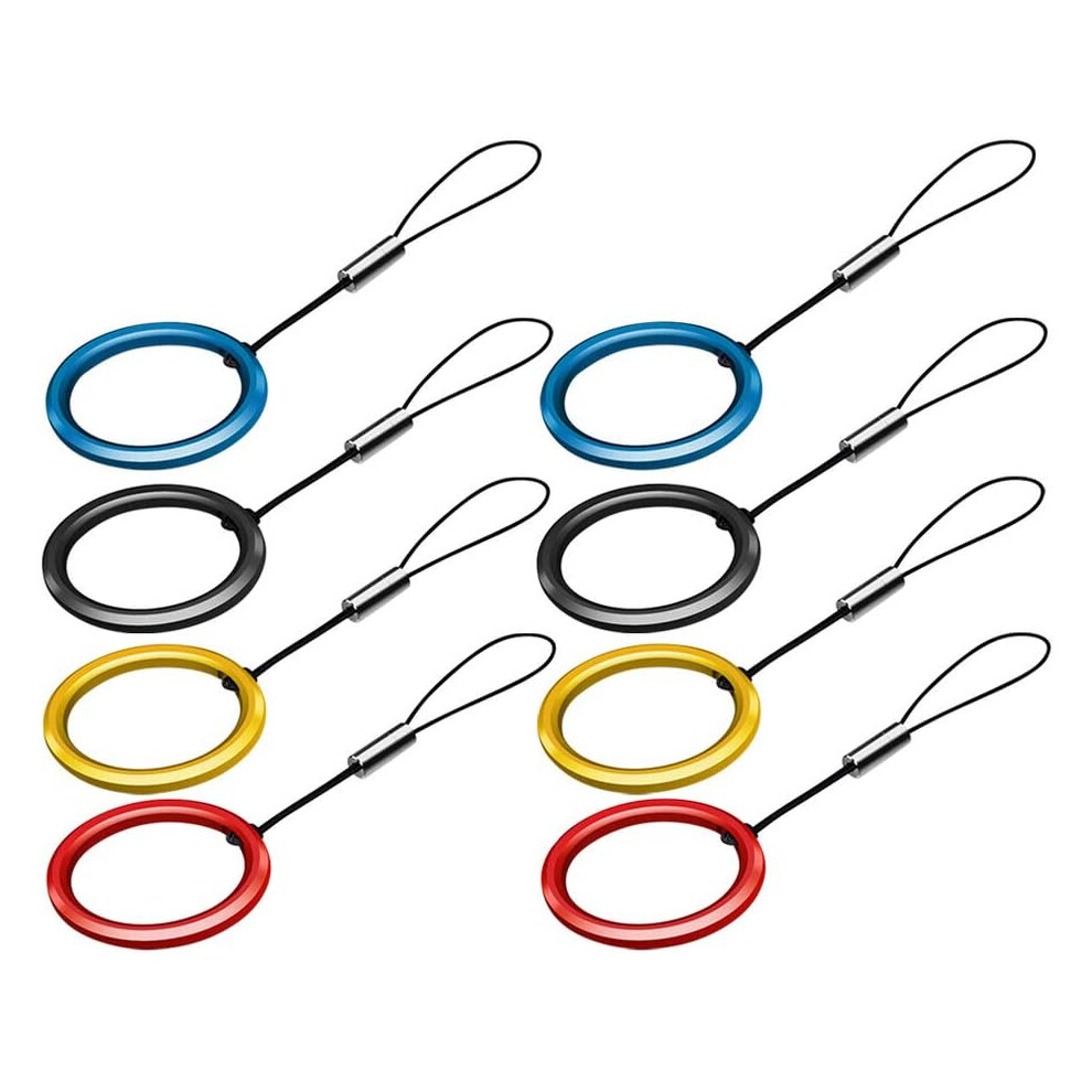 Phone Lanyard, Keyring Charm For Secure Hold With Flexible Durable Material, Ideal For On-The-Go Adventures, Shockproof Protection, Anti-Slip Design 9190834912455