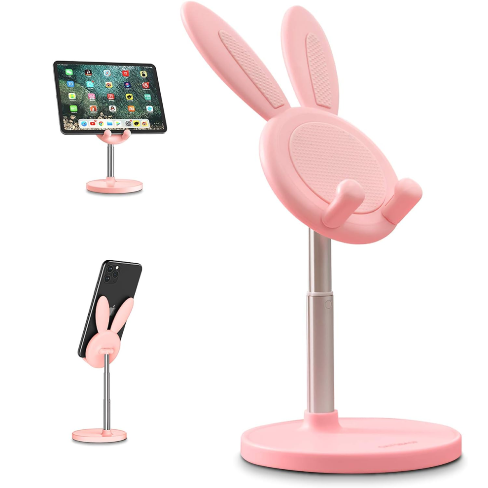 Stylish Cell Phone Stand: Wide Applicability For Various Devices, Magnetic Stand Ensures Secure Attachment, Ergonomic Design Promotes Healthy 9190834912554