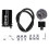 Η δεξαμενή συλλεκτών λαδιού αλουμινίου Uni Fitment Oil Captain Can Kit με φίλτρο αέρα, σύστημα 1