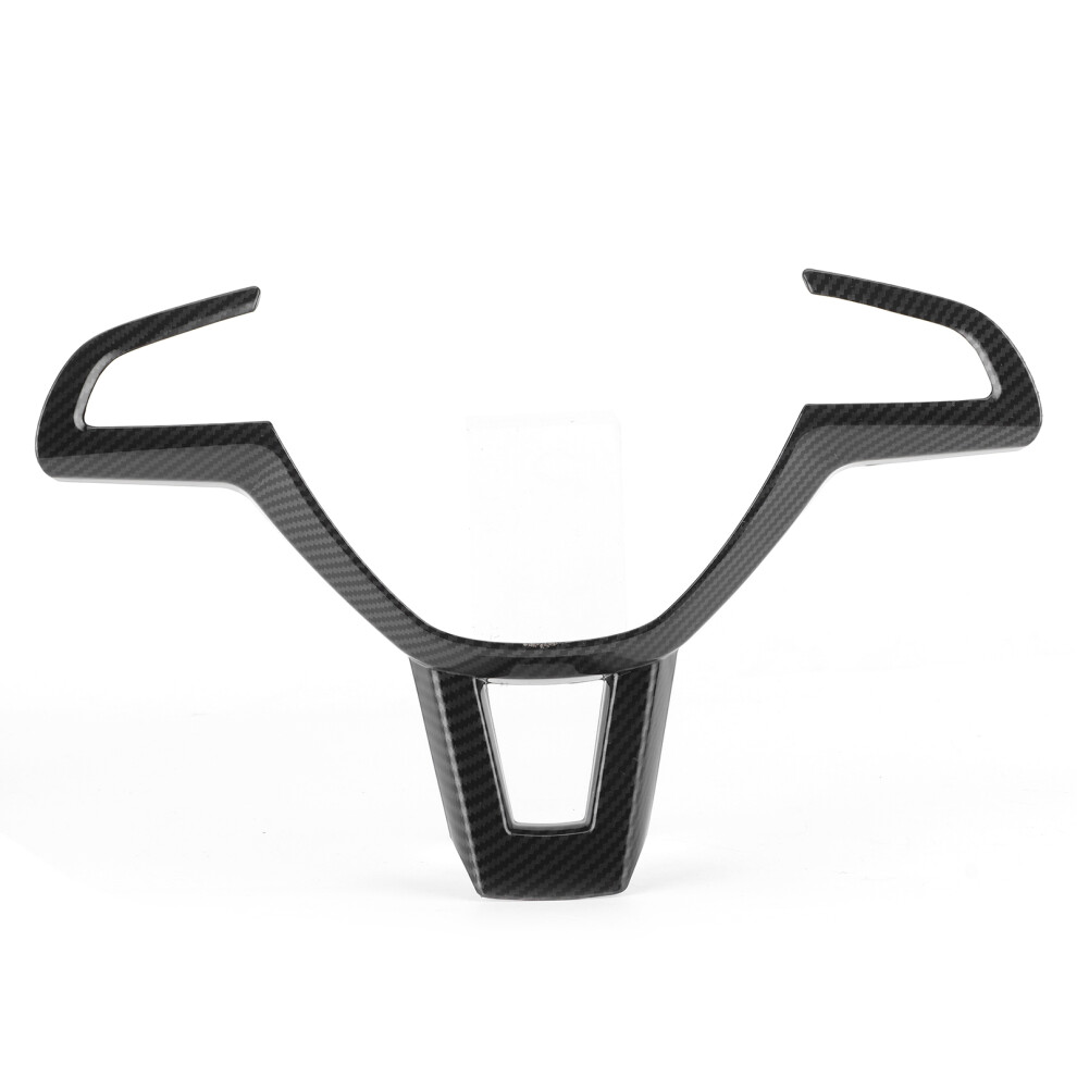 Interior Decoration Trim Kit For Steering Wheel With High Quality Abs Plastic Polish Process Anti Corrosion And Anti Wear Fade Resistant Surface Easy 9464372397266