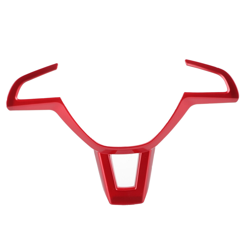 Interior Decoration Trim Kit For Steering Wheel With High Quality Abs Plastic Polish Process Anti Corrosion And Anti Wear Fade Resistant Surface Easy 9482828282362