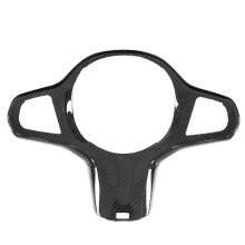 Volante in fibra di carbonio resistente al calore e all'esposizione solare, ricambio per BMW ID7X5M F95X6M F96 2020-2023, costruzione robusta, look