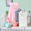 Αξιολάτρευτα δώρα για baby shower, μοναδικές πετσέτες με κουκούλα για νήπια, μεγάλες 4
