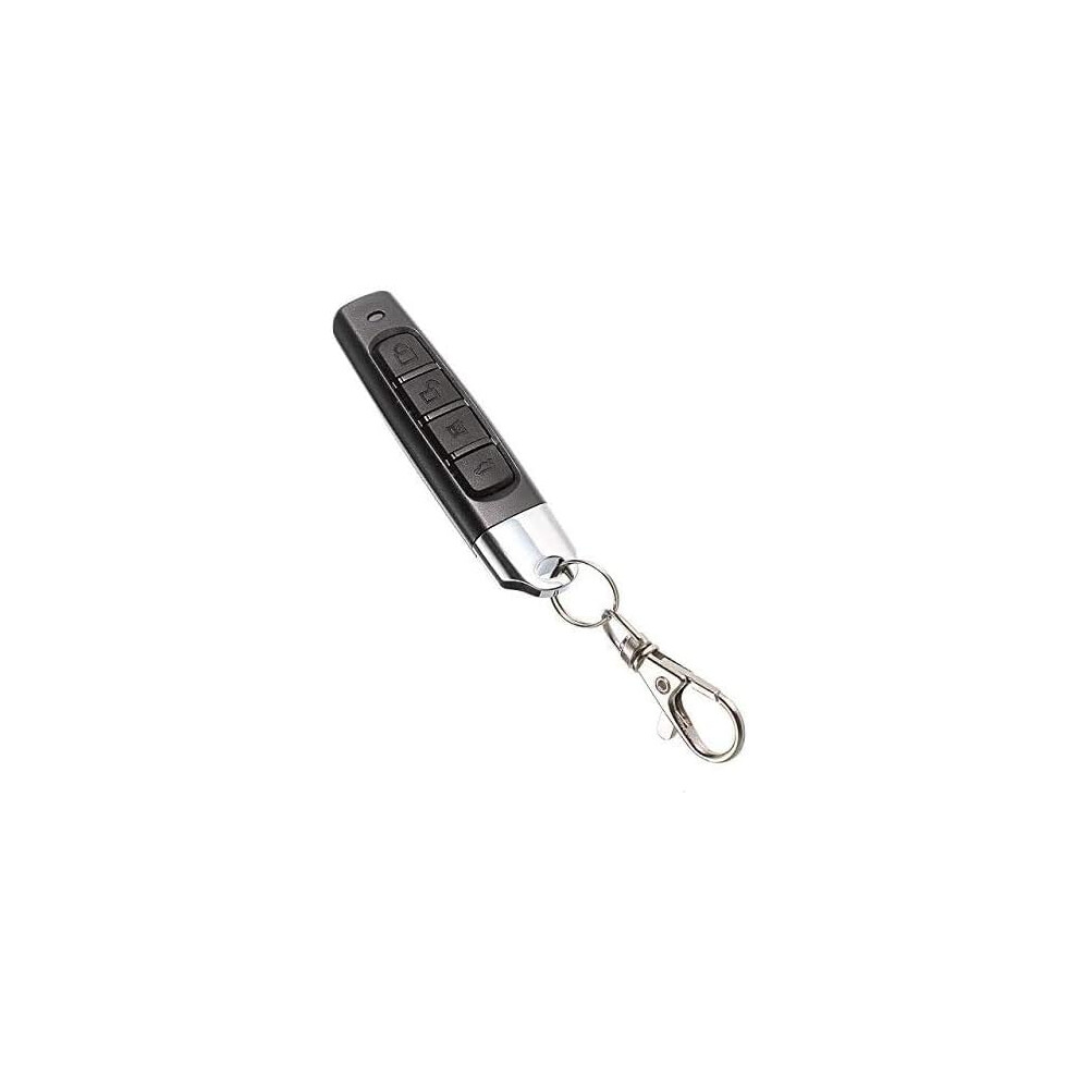 Remote Control Duplicator With Simple Pairing & Multipurpose Applications, 433Mhz Wireless For Garage Doors 9468298419835