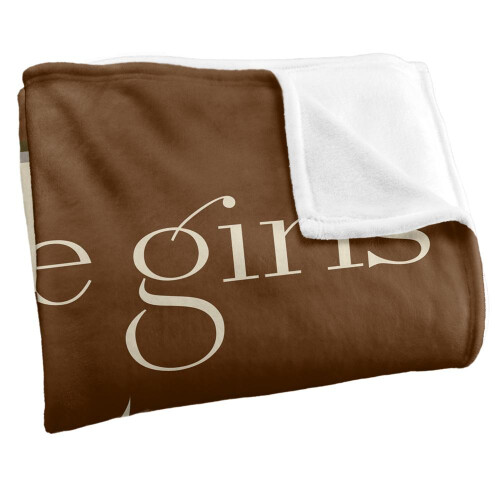 Gilmore Girls Coffee Blanket 1