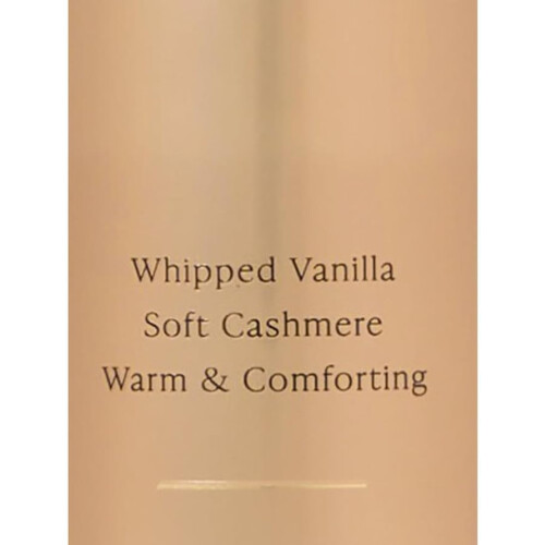 Victoria's Secret Victoria Secret Bare Vanilla Body Mist-250 ml 1
