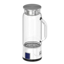 Mini Hydrogen Generator Cup Rechargeable Portable Water Filter Ionizer For HydrogenRich Water Bottle Kettle Maker