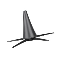 Spare parts for clarinet, portable clarinet stand holder, foldable flute holder, wind instrument placement rack, accessories