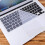 Transparent Dustproof Keyboard Protector 15.6 Inch 2Pack for FRONTIER FRGN810 KD13 KD14 5
