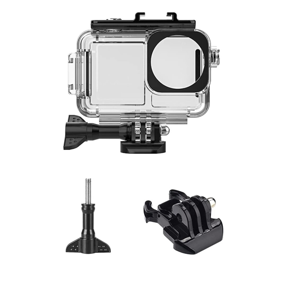 Waterproof Case For Dji Osmo Action 3, 40M Diving Protection Case, Underwater Protection Housing For Action Camera 9426802265538