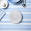 Enamel Mixing Basin Hygienic Coating Enamelware Perfect-32cm 7
