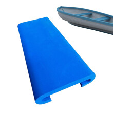 Dragon Boat Seat Cushion UShape Flotation Cushion For Kayaking And Canoeing Breathable Stable Blue