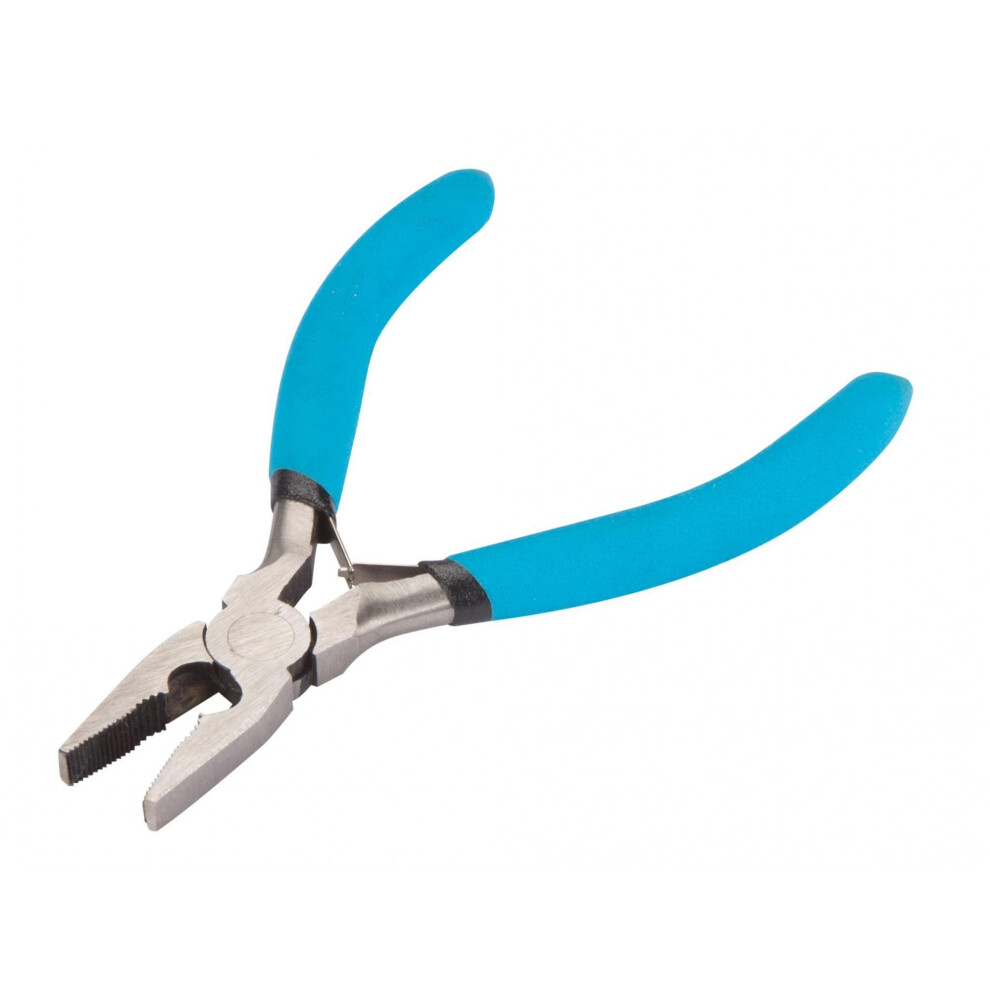 B&Q -  Soft Grip Mini Combination Pliers Multi Colour (One Size) - Image 4